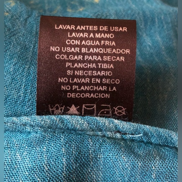 NWT🌸INGEAR🌸 flower printed maxi dress - Picture 6 of 7